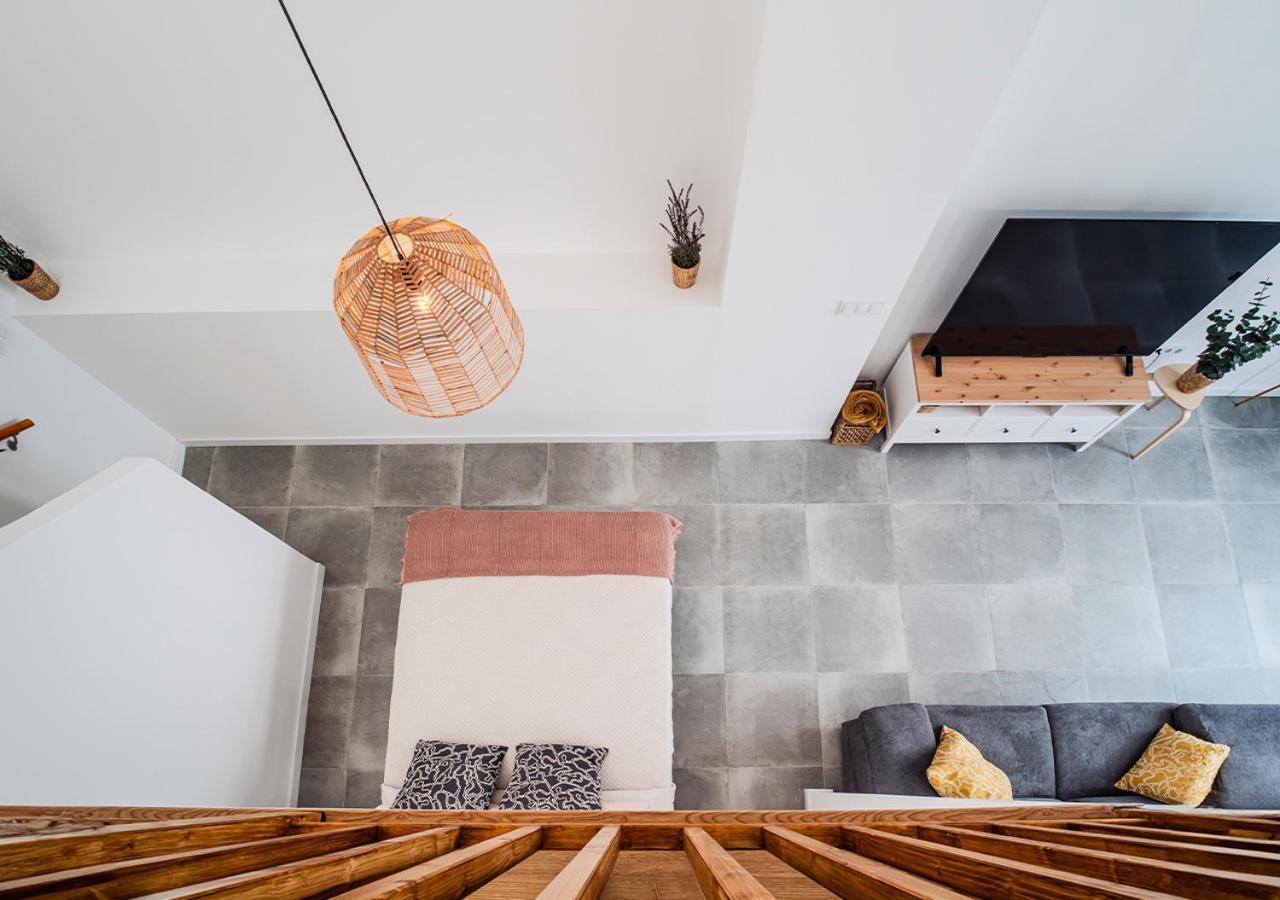 Aroma De Valencia II Cozy Studio With Loft Exterior photo